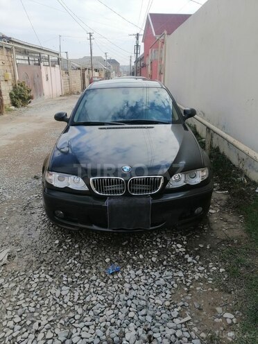 BMW 318 2003, 354,000 km - 2.0 l - Bakı