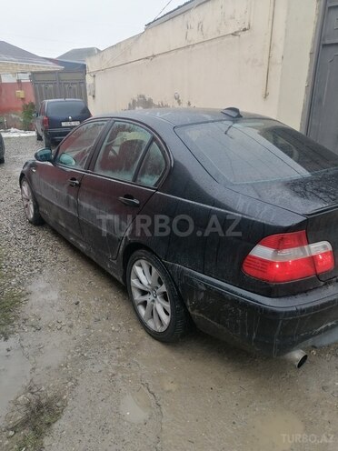 BMW 318 2003, 354,000 km - 2.0 l - Bakı