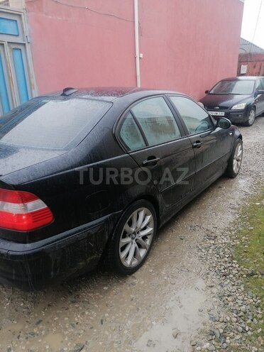 BMW 318 2003, 354,000 km - 2.0 l - Bakı