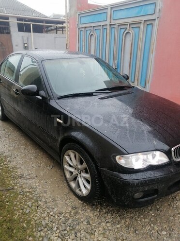 BMW 318 2003, 354,000 km - 2.0 l - Bakı