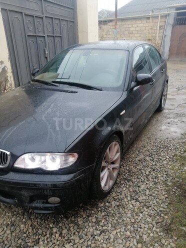 BMW 318 2003, 354,000 km - 2.0 l - Bakı