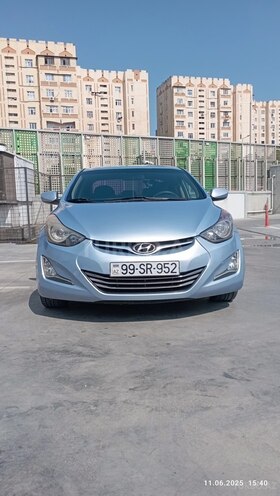 Hyundai Elantra 2012, 280,026 km - 1.6 l - Bakı