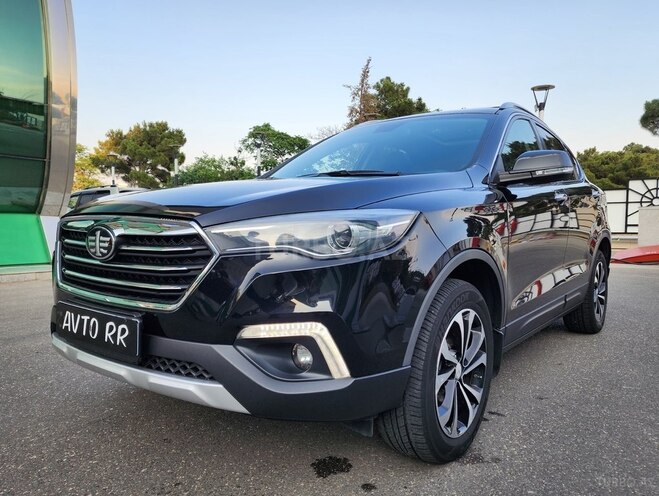 FAW Besturn X80 2020, 42,000 km - 2.0 l - Bakı