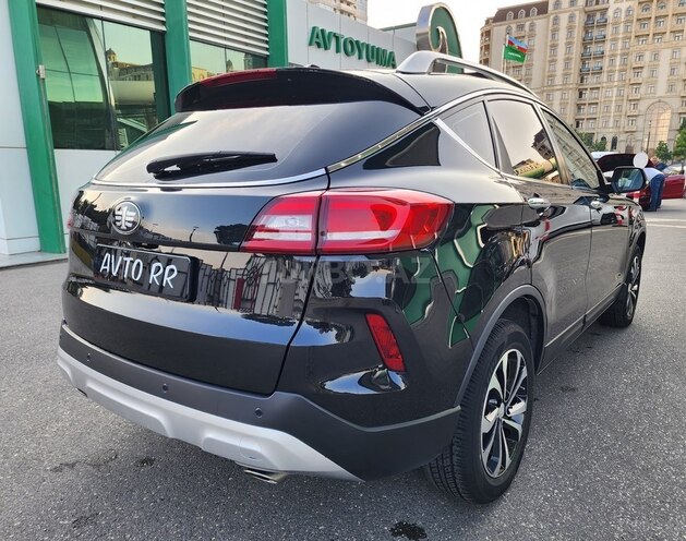 FAW Besturn X80 2020, 42,000 km - 2.0 l - Bakı
