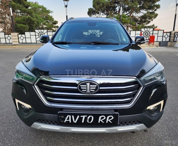 FAW Besturn X80 2020, 42,000 km - 2.0 l - Bakı