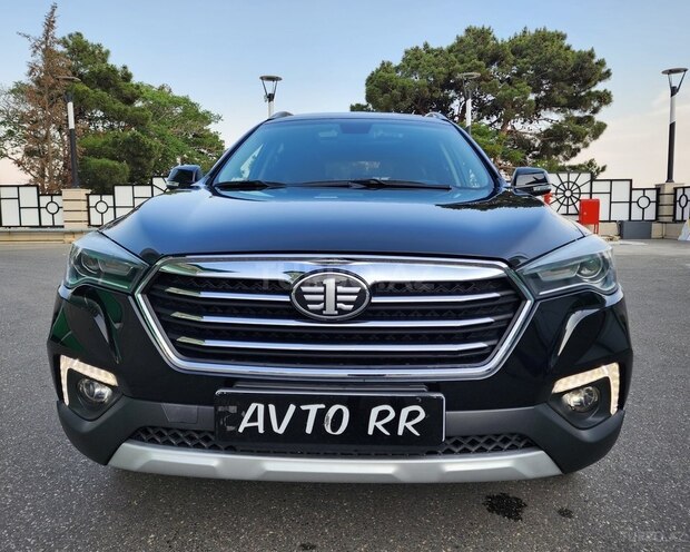 FAW Besturn X80 2020, 42,000 km - 2.0 l - Bakı