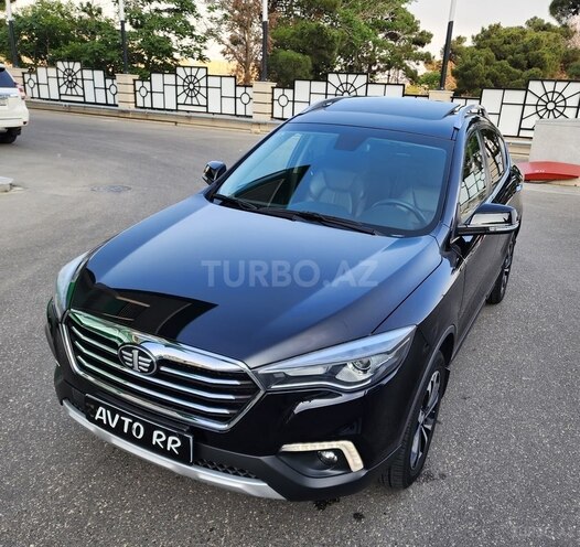 FAW Besturn X80 2020, 42,000 km - 2.0 l - Bakı