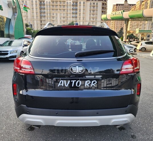 FAW Besturn X80 2020, 42,000 km - 2.0 l - Bakı