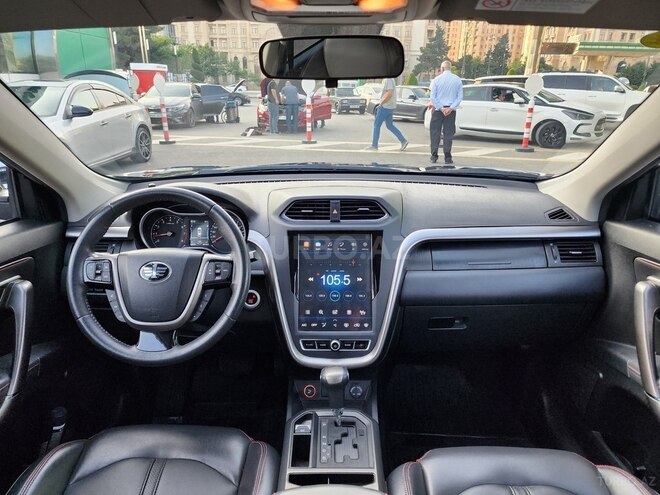 FAW Besturn X80 2020, 42,000 km - 2.0 l - Bakı