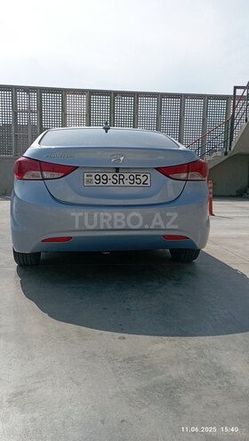 Hyundai Elantra 2012, 280,026 km - 1.6 l - Bakı