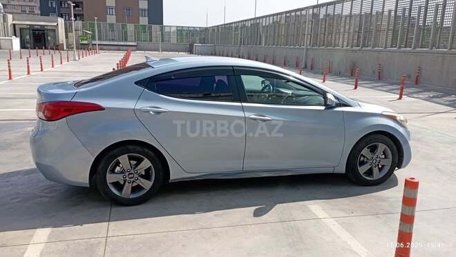 Hyundai Elantra 2012, 280,026 km - 1.6 l - Bakı