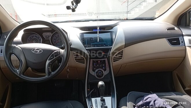 Hyundai Elantra 2012, 280,026 km - 1.6 l - Bakı