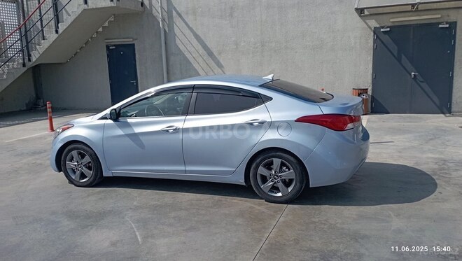 Hyundai Elantra 2012, 280,026 km - 1.6 l - Bakı