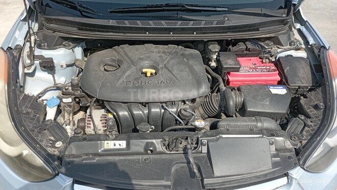 Hyundai Elantra 2012, 280,026 km - 1.6 l - Bakı