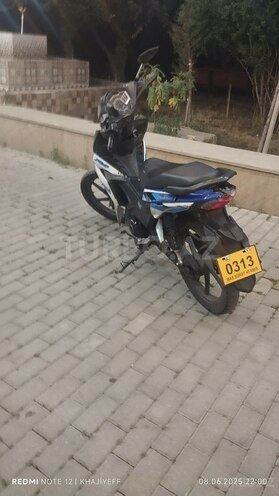 Tufan M50 2022, 12,000 km - 0.1 l - Bakı