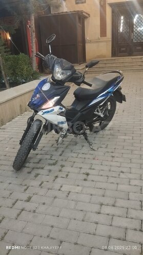 Tufan M50 2022, 12,000 km - 0.1 l - Bakı