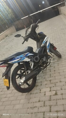 Tufan M50 2022, 12,000 km - 0.1 l - Bakı