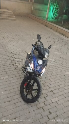 Tufan M50 2022, 12,000 km - 0.1 l - Bakı