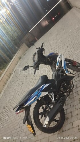 Tufan M50 2022, 12,000 km - 0.1 l - Bakı