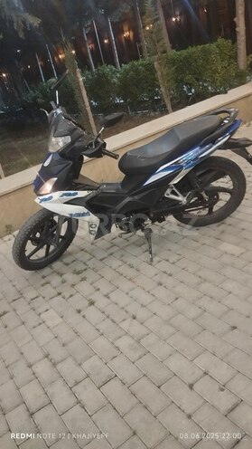 Tufan M50 2022, 12,000 km - 0.1 l - Bakı