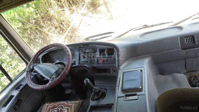 HOWO 3241V 2007, 150,000 km - 8.5 l - Yevlax