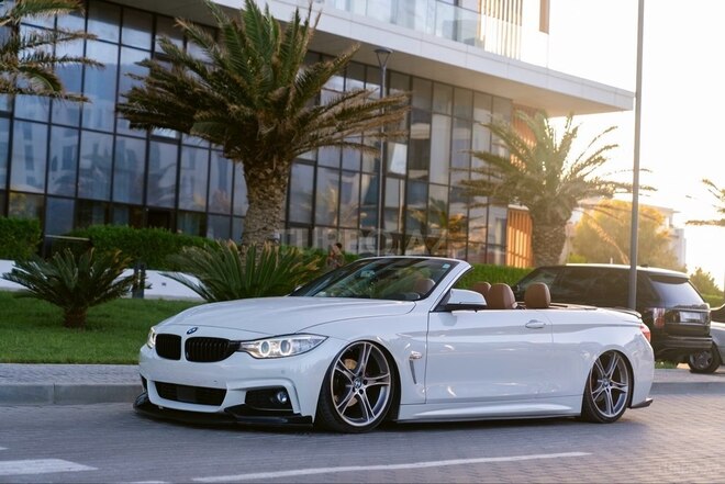 BMW 428 2016, 125,000 km - 2.0 l - Bakı