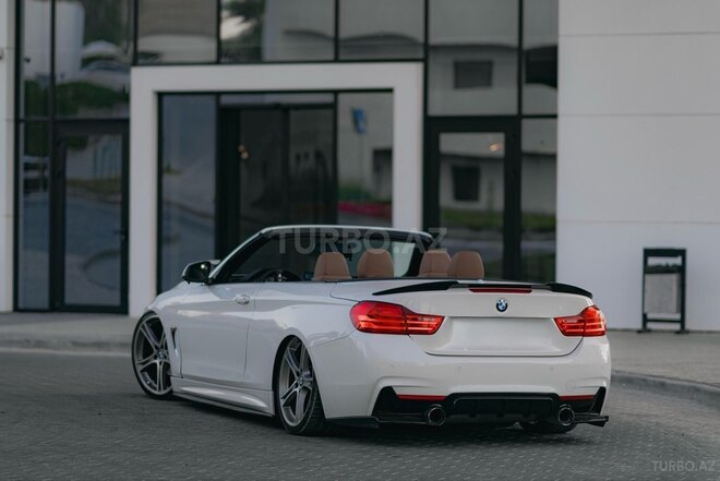 BMW 428 2016, 125,000 km - 2.0 l - Bakı
