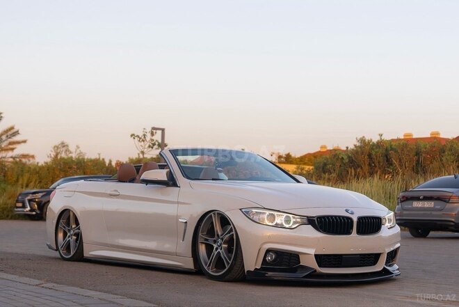 BMW 428 2016, 125,000 km - 2.0 l - Bakı