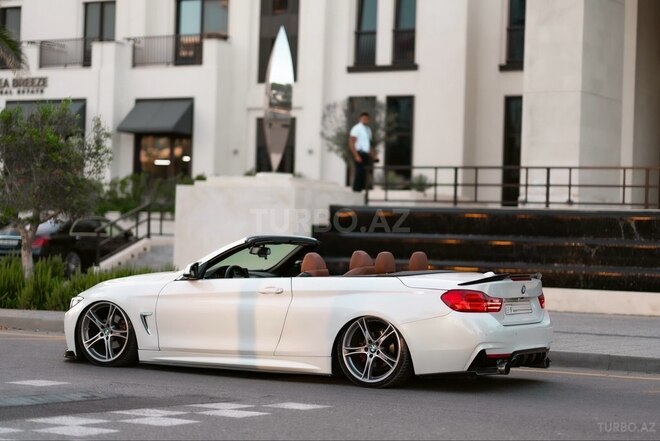 BMW 428 2016, 125,000 km - 2.0 l - Bakı