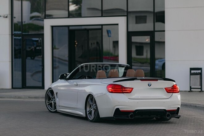 BMW 428 2016, 125,000 km - 2.0 l - Bakı