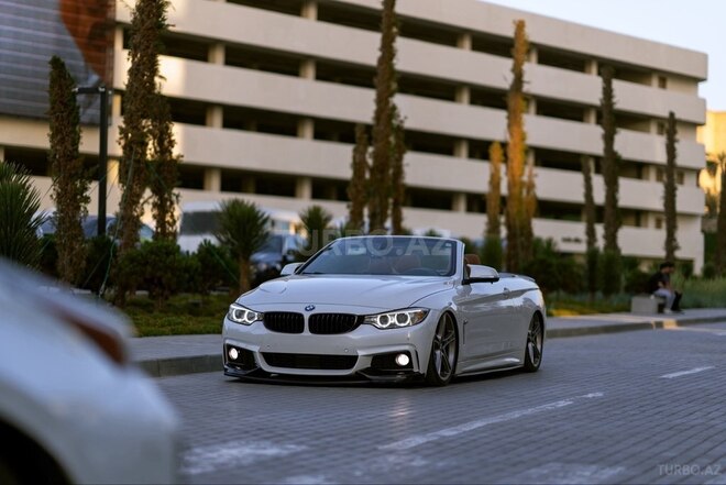 BMW 428 2016, 125,000 km - 2.0 l - Bakı