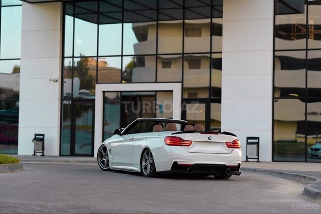 BMW 428 2016, 125,000 km - 2.0 l - Bakı