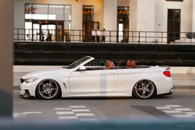 BMW 428 2016, 125,000 km - 2.0 l - Bakı