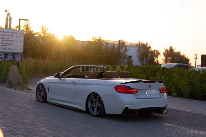 BMW 428 2016, 125,000 km - 2.0 l - Bakı