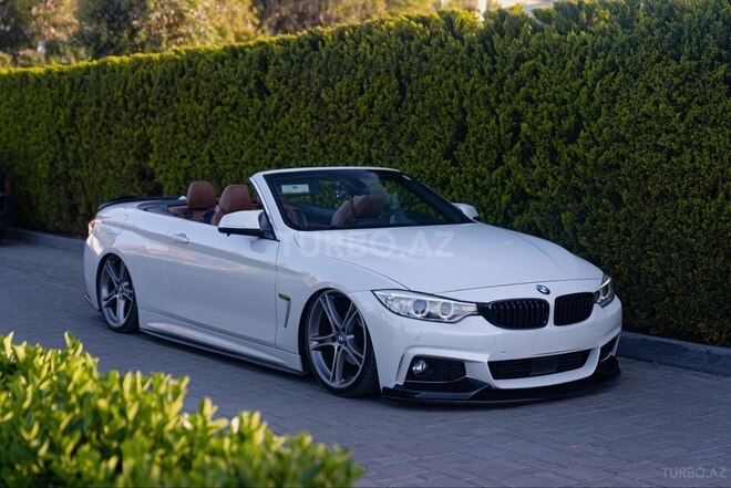 BMW 428 2016, 125,000 km - 2.0 l - Bakı