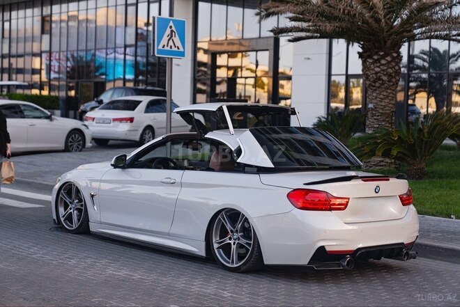 BMW 428 2016, 125,000 km - 2.0 l - Bakı