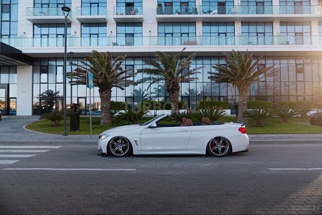 BMW 428 2016, 125,000 km - 2.0 l - Bakı