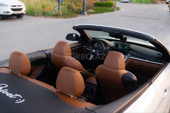 BMW 428 2016, 125,000 km - 2.0 l - Bakı