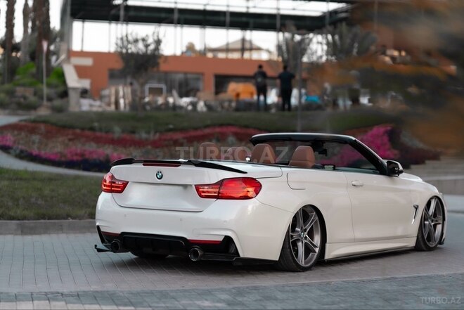 BMW 428 2016, 125,000 km - 2.0 l - Bakı