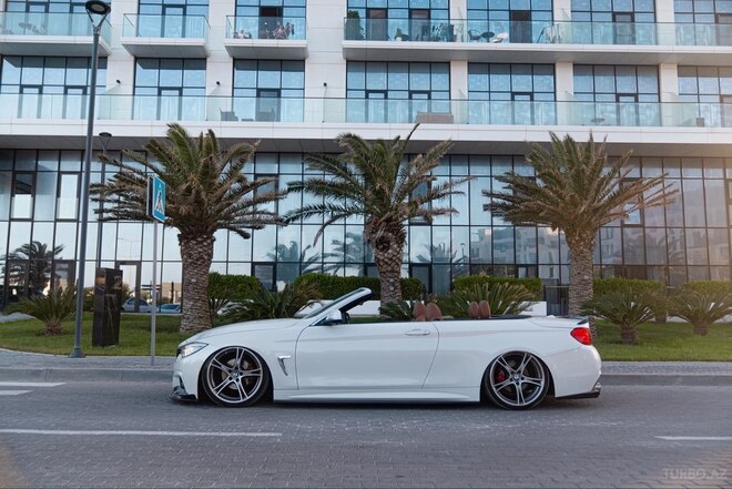BMW 428 2016, 125,000 km - 2.0 l - Bakı