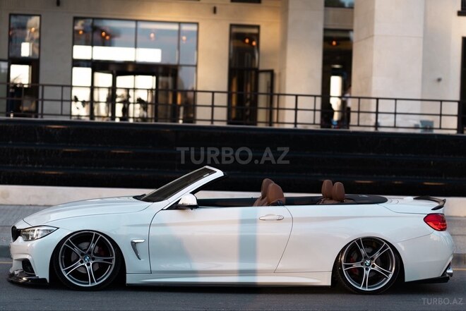 BMW 428 2016, 125,000 km - 2.0 l - Bakı