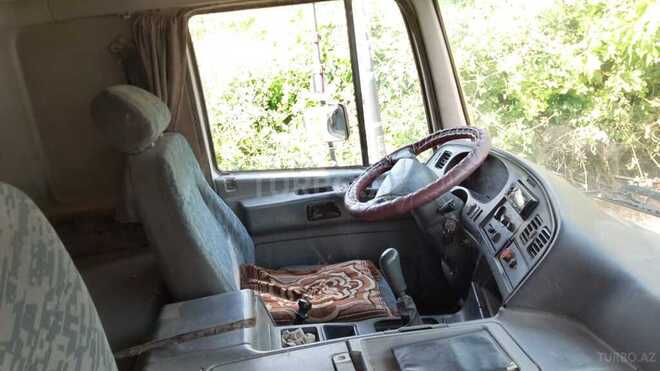 HOWO 3241V 2007, 150,000 km - 8.5 l - Yevlax