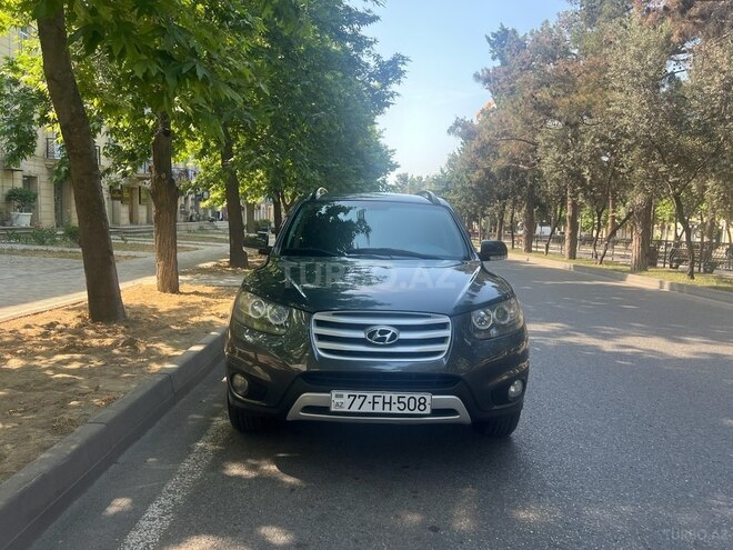 Hyundai Santa Fe 2011, 245,500 km - 2.0 l - Bakı