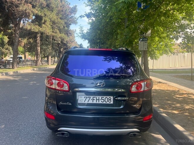 Hyundai Santa Fe 2011, 245,500 km - 2.0 l - Bakı