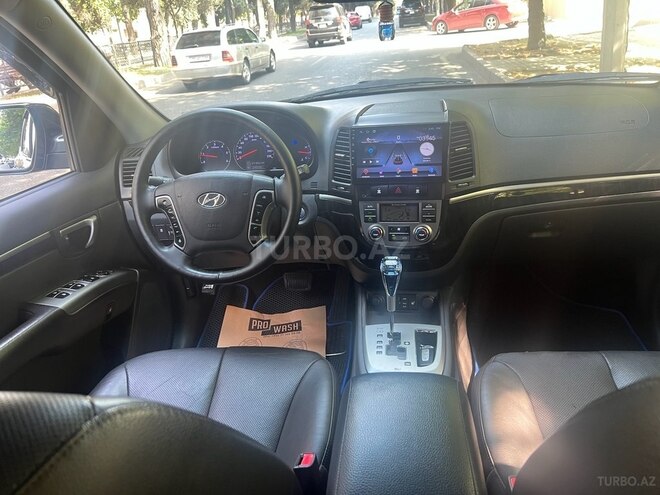 Hyundai Santa Fe 2011, 245,500 km - 2.0 l - Bakı