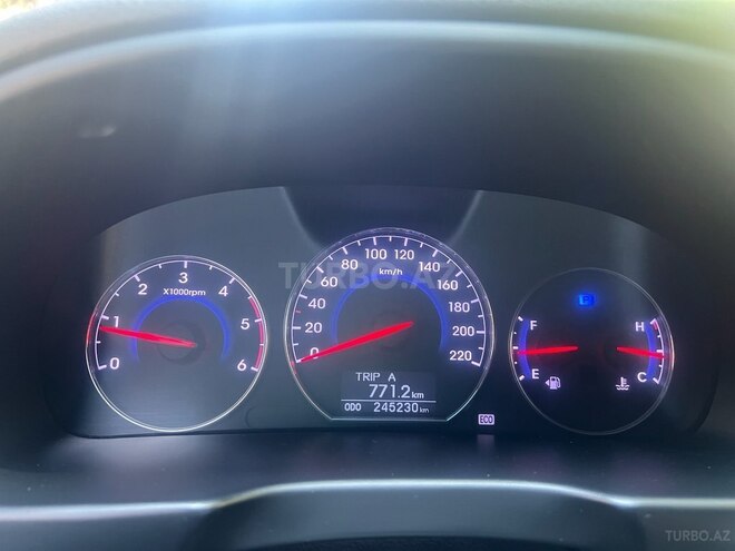 Hyundai Santa Fe 2011, 245,500 km - 2.0 l - Bakı