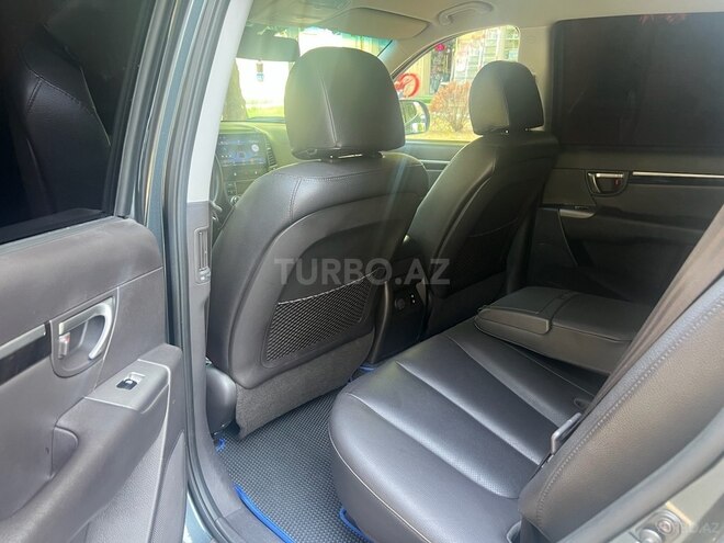 Hyundai Santa Fe 2011, 245,500 km - 2.0 l - Bakı