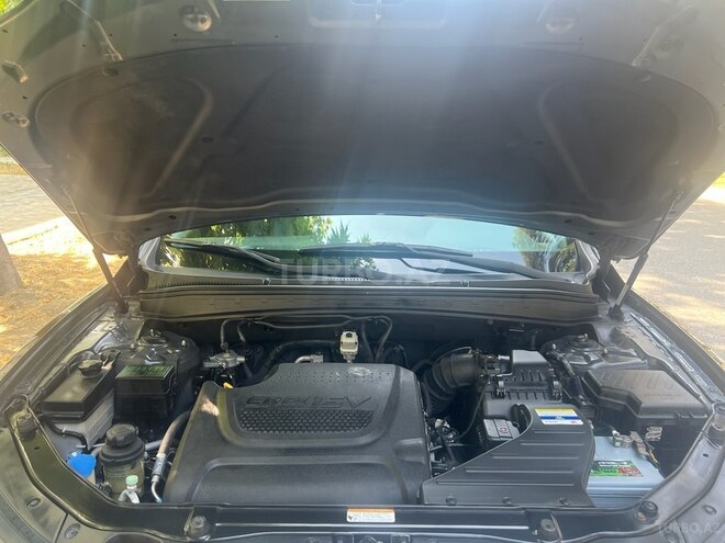 Hyundai Santa Fe 2011, 245,500 km - 2.0 l - Bakı