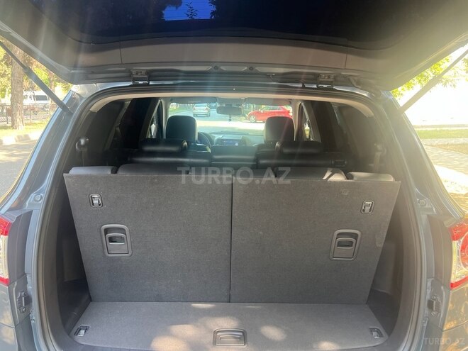 Hyundai Santa Fe 2011, 245,500 km - 2.0 l - Bakı