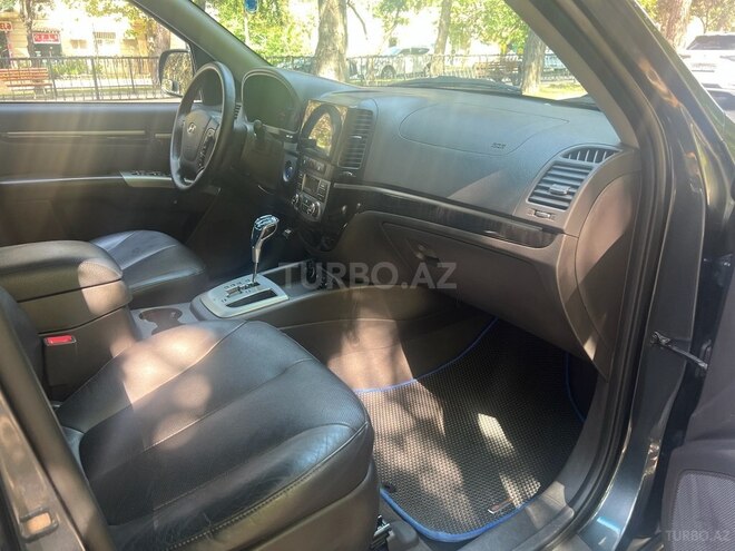 Hyundai Santa Fe 2011, 245,500 km - 2.0 l - Bakı